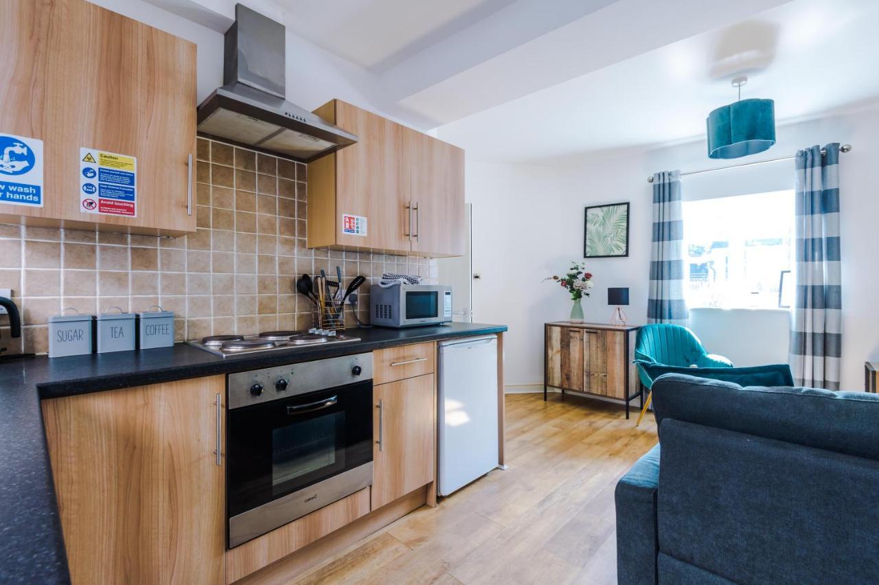 Stylish Chester City Centre Apartment By 53 Degrees Property, Ideal For Couples & Business Professionals - Sleeps 4 Esterno foto