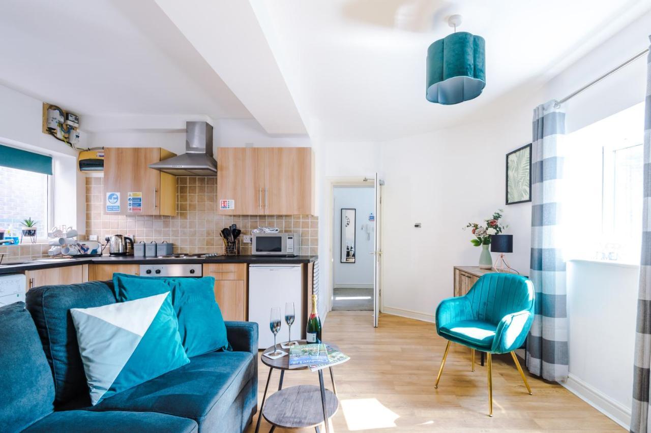 Stylish Chester City Centre Apartment By 53 Degrees Property, Ideal For Couples & Business Professionals - Sleeps 4 Esterno foto