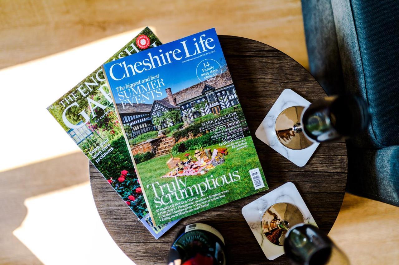 Stylish Chester City Centre Apartment By 53 Degrees Property, Ideal For Couples & Business Professionals - Sleeps 4 Esterno foto