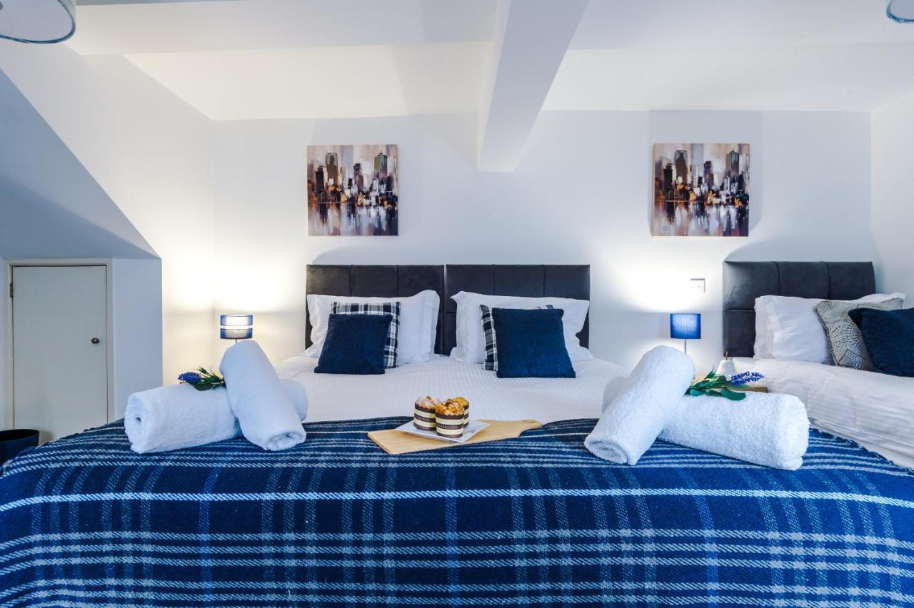 Stylish Chester City Centre Apartment By 53 Degrees Property, Ideal For Couples & Business Professionals - Sleeps 4 Esterno foto
